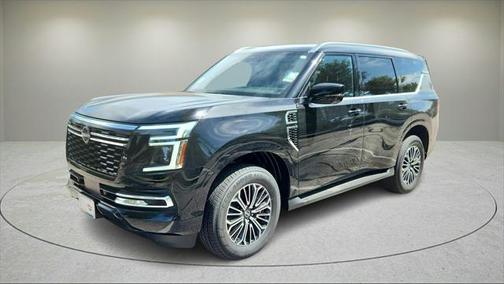2025 Nissan Armada SL 2WD