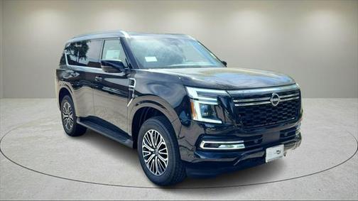 2025 Nissan Armada SL 2WD