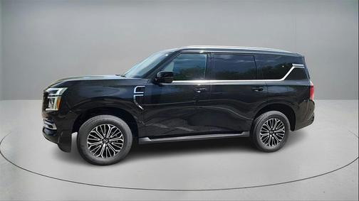 2025 Nissan Armada SL 2WD