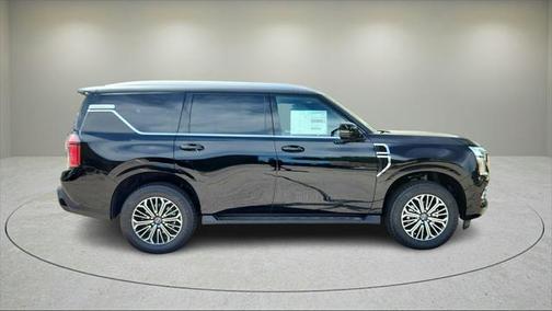 2025 Nissan Armada SL 2WD