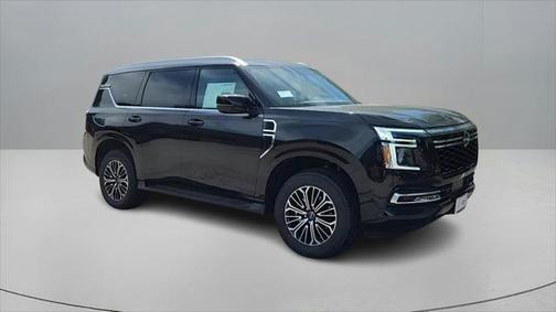 2025 Nissan Armada SL 2WD