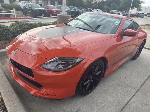 2024 Nissan Z Performance Auto