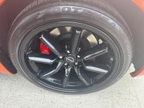 2024 Nissan Z Performance Auto