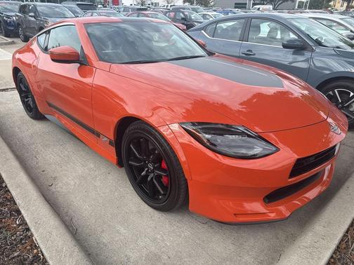 2024 Nissan Z Performance Auto