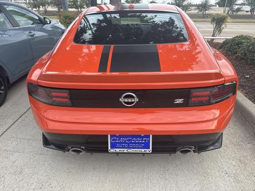 2024 Nissan Z Performance Auto