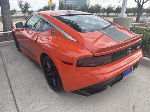 2024 Nissan Z Performance Auto