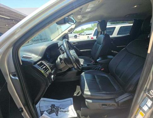 2022 Ford Ranger LARIAT
