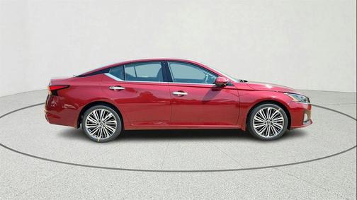2025 Nissan Altima 2.5 SL