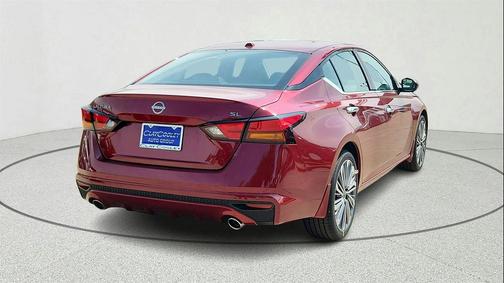 2025 Nissan Altima 2.5 SL