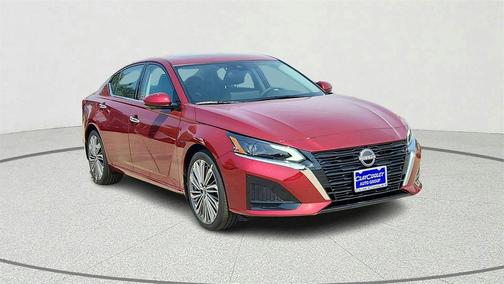 2025 Nissan Altima 2.5 SL