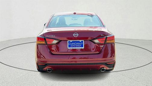 2025 Nissan Altima 2.5 SL