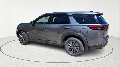 2025 Nissan Pathfinder S FWD