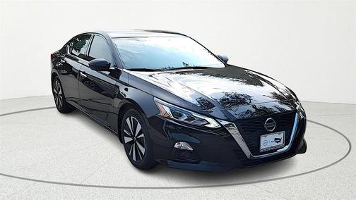 2020 Nissan Altima 2.5 SV