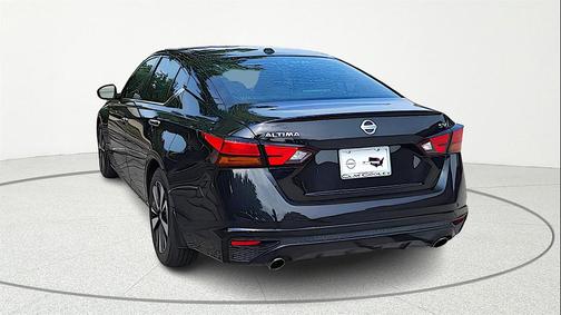 2020 Nissan Altima 2.5 SV