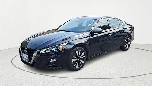 2020 Nissan Altima 2.5 SV
