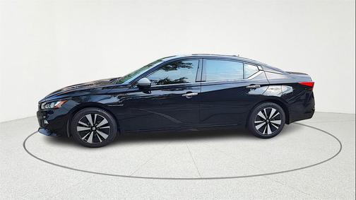 2020 Nissan Altima 2.5 SV