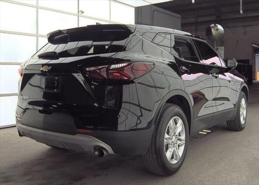 2021 Chevrolet Blazer 1LT