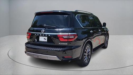 2021 Nissan Armada Platinum 2WD