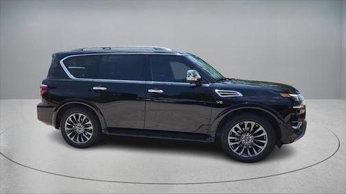 2021 Nissan Armada Platinum 2WD