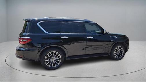 2021 Nissan Armada Platinum 2WD