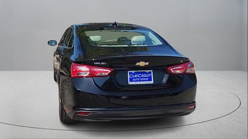2024 Chevrolet Malibu FWD 2LT