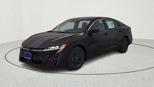 Super Black 2026 Nissan Sentra SV