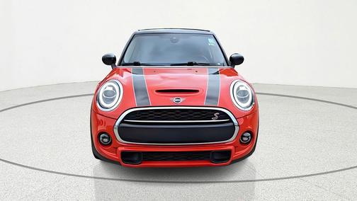 2020 MINI Hardtop Cooper S