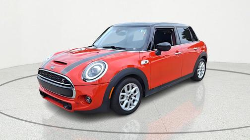 2020 MINI Hardtop Cooper S
