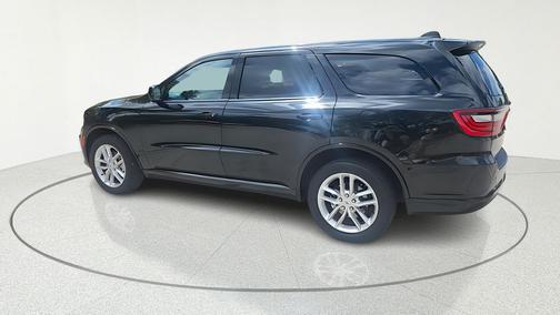 DB Black Crystal Clearcoat 2025 Dodge Durango GT AWD