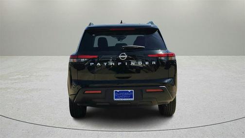 2025 Nissan Pathfinder SV FWD