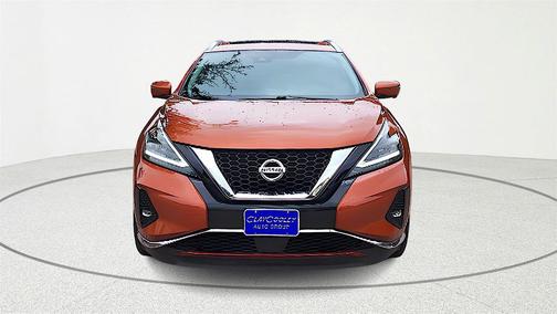 2021 Nissan Murano Platinum FWD
