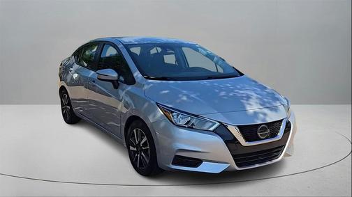2021 Nissan Versa 1.6 SV