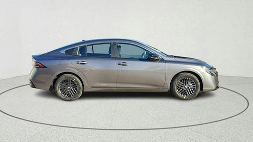 Gun Metallic 2026 Nissan Sentra SV