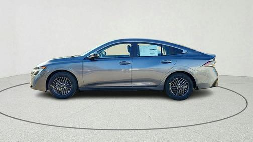 Gun Metallic 2026 Nissan Sentra SV