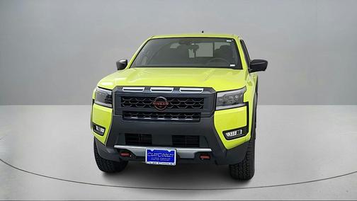 2026 Nissan Frontier PRO-X