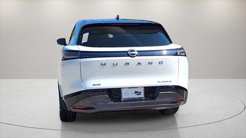 2025 Nissan Murano Platinum