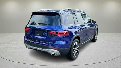 2023 Mercedes-Benz GLB 250 Base