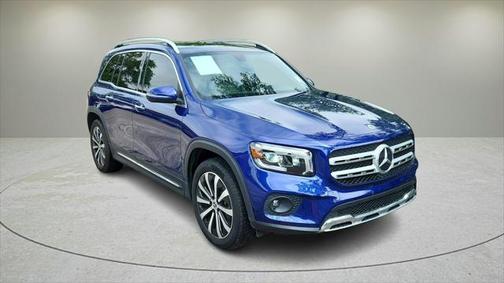 2023 Mercedes-Benz GLB 250 Base