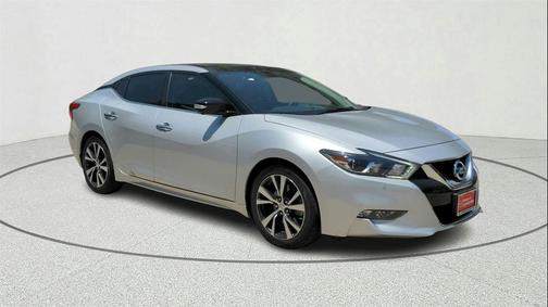 2018 Nissan Maxima 3.5 Platinum