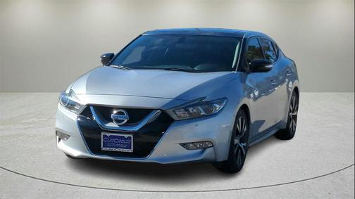 2018 Nissan Maxima 3.5 Platinum