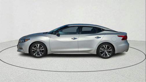 2018 Nissan Maxima 3.5 Platinum