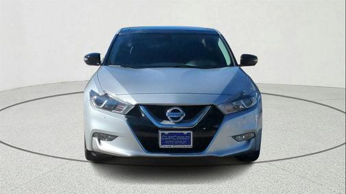 2018 Nissan Maxima 3.5 Platinum