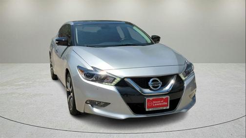 2018 Nissan Maxima 3.5 Platinum