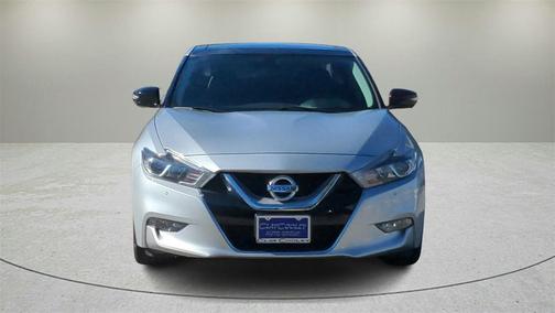 2018 Nissan Maxima 3.5 Platinum