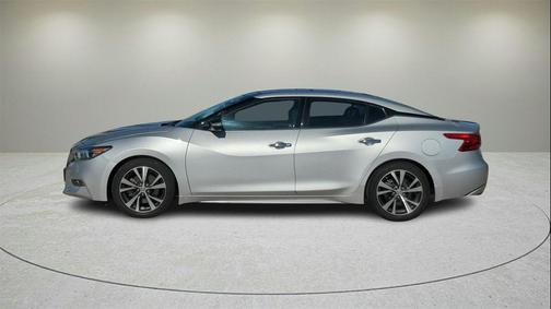 2018 Nissan Maxima 3.5 Platinum