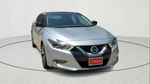 2018 Nissan Maxima 3.5 Platinum