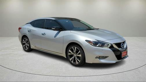 2018 Nissan Maxima 3.5 Platinum