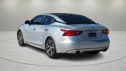 2018 Nissan Maxima 3.5 Platinum