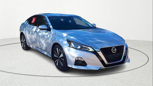 2021 Nissan Altima 2.5 SL