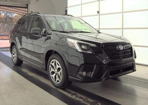2022 Subaru Forester Premium